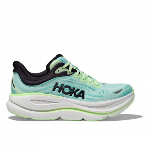 Фото Жіночі кросівки для бігу Hoka One One M BONDI 9 1162011-LUNA - зображення 1