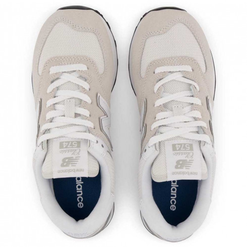Фото Жіночі повсякденні кросівки  New Balance 574 Classic GL WL574EVW - зображення 4