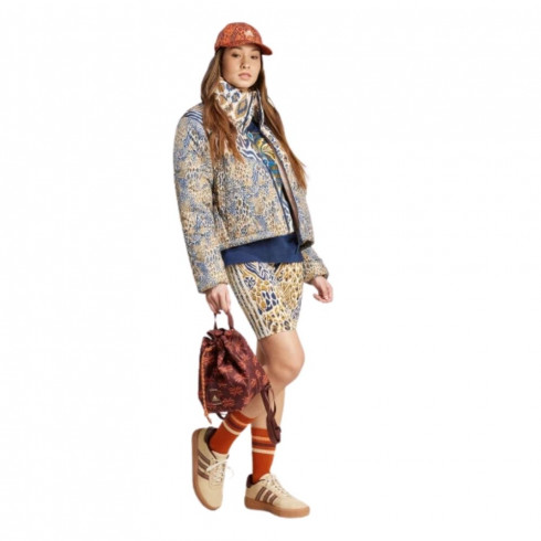 Фото Жіноча куртка Adidas FARM PADDED JKT IV9756 - зображення 4