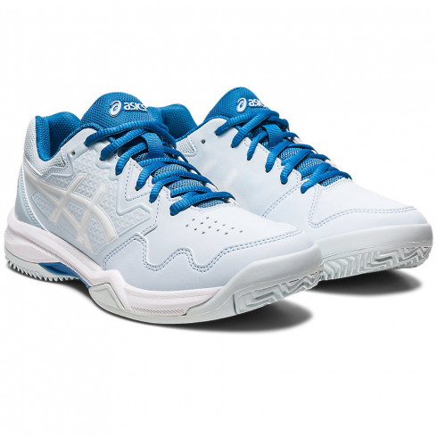 Фото Жіночі кросівки для тенісу Asics GEL-DEDICATE 7 CLAY 1042A168-405 - зображення 6