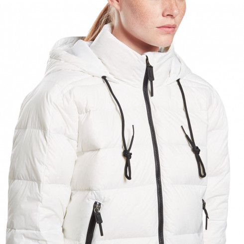 Фото Жіночий пуховик REEBOK OUTERWEAR CORE FU1691 - зображення 4