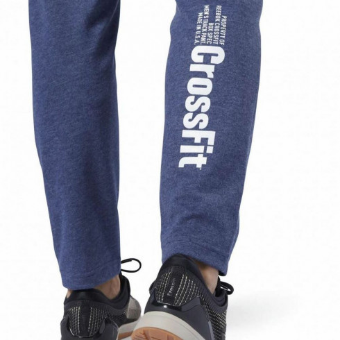 Фото Чоловічі штани Reebok CrossFit Usa Trackster DY8460 - зображення 3