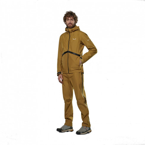 Фото Чоловіча куртка Salewa PUEZ PTX HYB JACKET M 28839_7020 - зображення 6