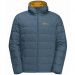 Фото Чоловіча куртка прошита пухова Jack Wolfskin ATHER DOWN HOODY M 1207671_C0412 - зображення 7