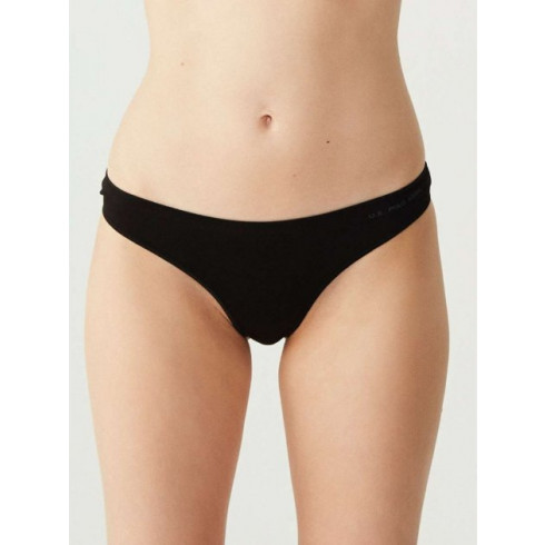 Фото Труси-стринги жіночі набір 5 шт. U.S. POLO ASSN 67005 - зображення 4