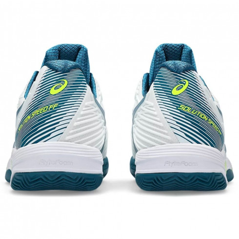 Фото Чоловічі кросівки для тенісу Asics SOLUTION SPEED FF 2 CLAY 1041A187-102 - зображення 6