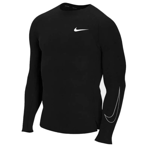 Фото Чоловіча футболка NIKE M NP DF TIGHT TOP LS DD1990-010 - зображення 3