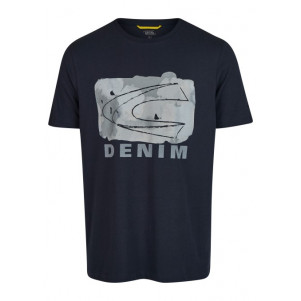 Чоловіча футболка Camel Active T-Shirt mit Print 409745-7T02-47