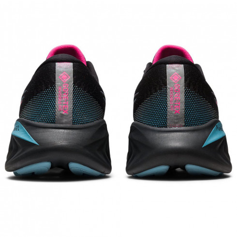 Фото Жіночі бігові кросівки ASICS GEL-CUMULUS 25 GTX 1012B502-001 - зображення 3