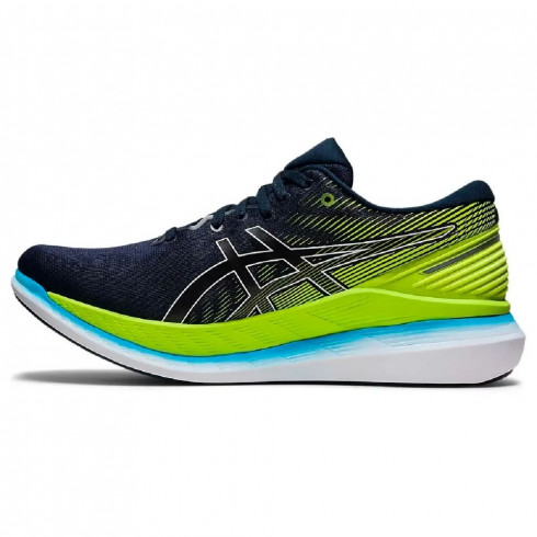 Фото Чоловічі бігові кросівки Asics GlideRide 2 1011B016-400 - зображення 2