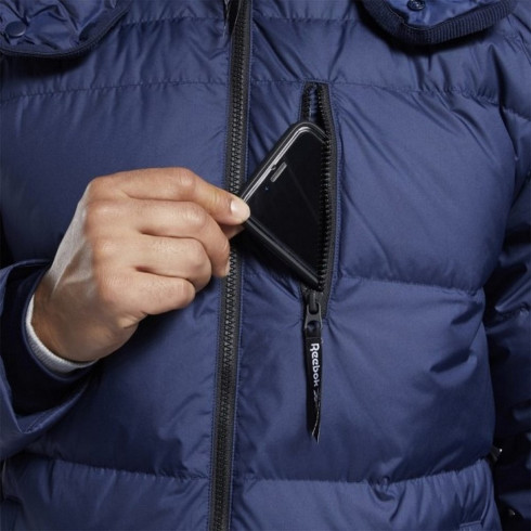 Фото Чоловічий пуховик REEBOK OUTERWEAR CLASSICS GR8986 - зображення 7