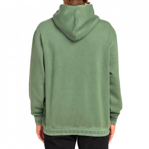 Фото Чоловіче худі Billabong WAVE WASHED OTLR EBYFT00111-SAG - зображення 3