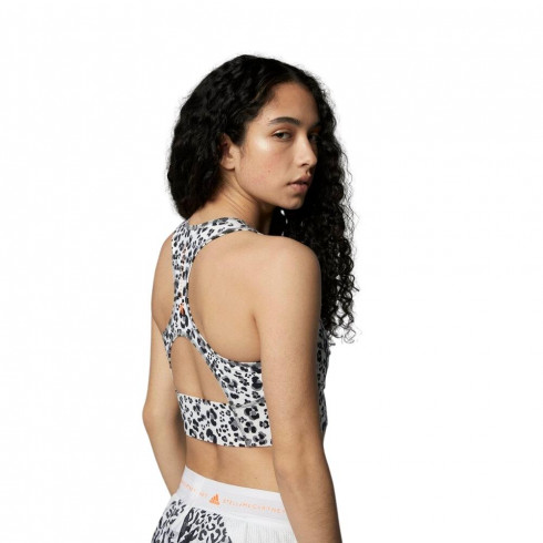 Фото Жіночий кроп-топ Adidas by Stella McCartney Truepurpose GH7911 - зображення 4