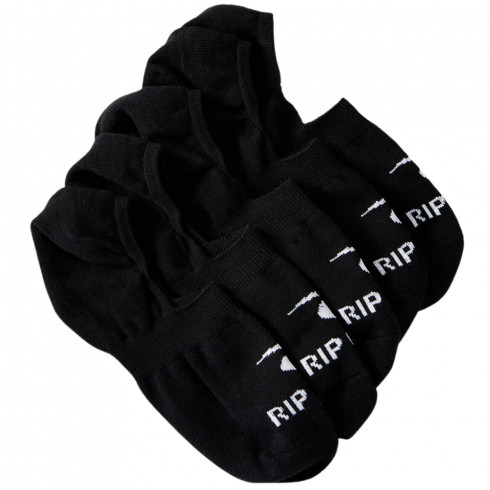 Фото Чоловічі шкарпетки Rip Curl Invisible Sock 5 Pack 005MSO-90 - зображення 1