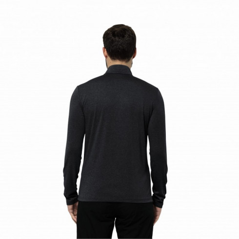 Чоловіча фуфайка Jack Wolfskin SKY THERMAL HZ M 1808771_6000 - зображення 3 Фото Чоловіча фуфайка Jack Wolfskin SKY THERMAL HZ M 1808771_6000 - зображення 3