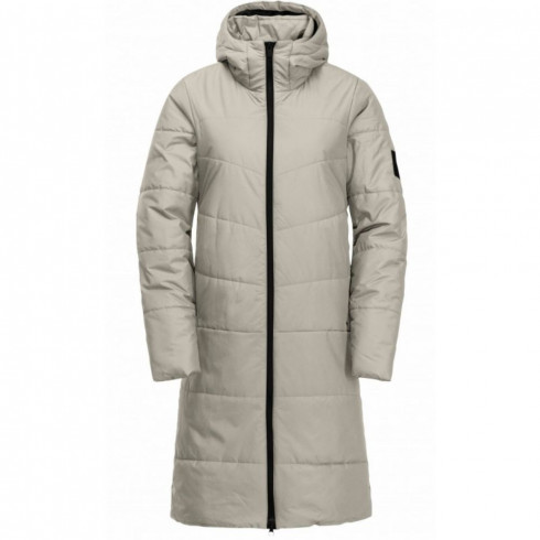 Фото Жіноче напівпальто Jack Wolfskin DEUTZER COAT W 1207501_A0029 - зображення 2