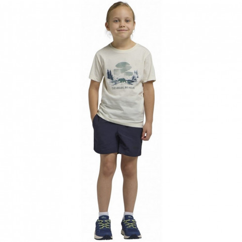 Фото Дитяча футболка Jack Wolfskin GRAPHIC COTTON T KIDS A64185_T0218 - зображення 6