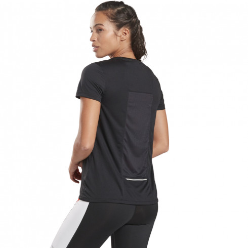 Фото Футболка жіноча Reebok RUN ESSENTIALS SPEEDWICK FK6514 - зображення 2
