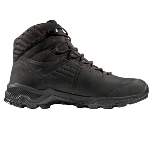 Фото Чоловічі черевики для туризму Mammut Mercury IV Mid GTX Men 3030-04710-BLAC - зображення 1