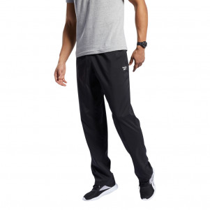Чоловічі спортивні штани REEBOK TRAINING ESSENTIALS WOVEN FP9170