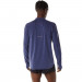 Фото Чоловічий лонгслів Asics METARUN 1/2 ZIP LS TOP 2011C747-409 - зображення 4