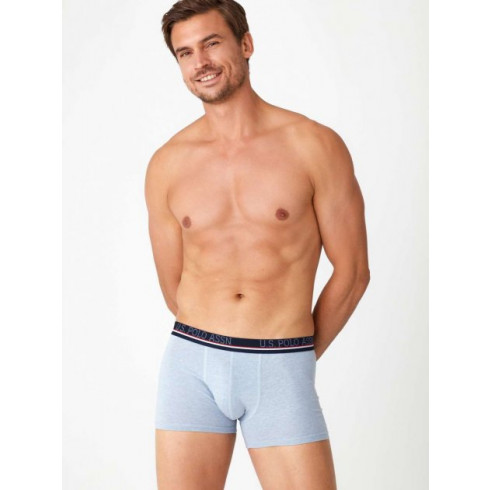 Фото Труси боксери чоловічі набір 3 шт. U.S. POLO ASSN 82009 - зображення 2