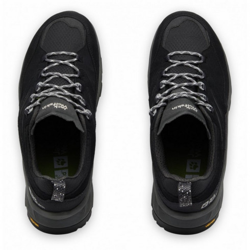 Фото Чоловічі напівчеревики трекінгові Jack Wolfskin CYROX TEXAPORE LOW M 4064281_6350 - зображення 5