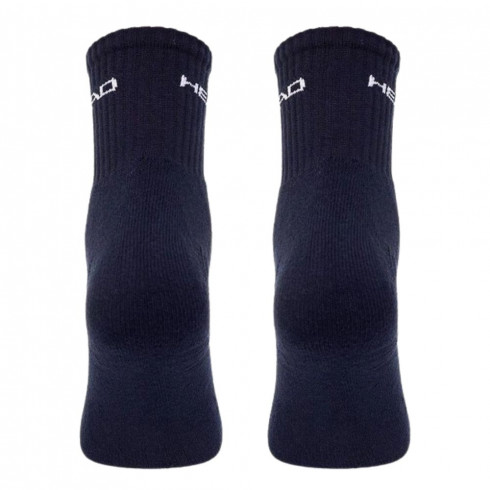 Фото Шкарпетки Head SHORT CREW 3P UNISEX 701213457-321 - зображення 2