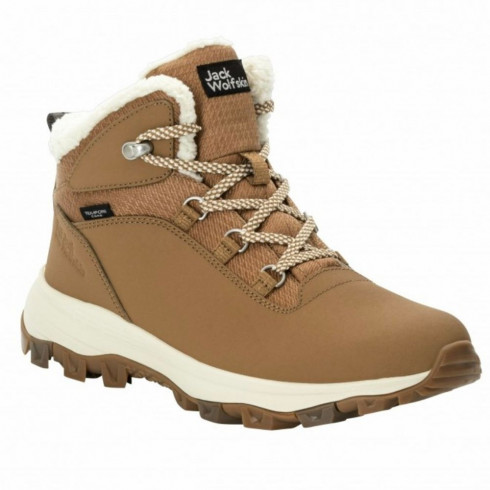 Фото Жіночі черевики Jack Wolfskin EVERQUEST TEXAPORE MID W 4053581_5601 - зображення 3