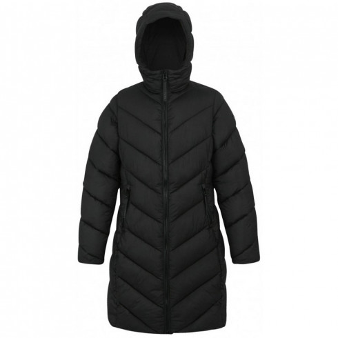 Жіноче напівпальто Regatta AndiaII RWN308-800 - зображення 4 Фото Жіноче напівпальто Regatta AndiaII RWN308-800 - зображення 4