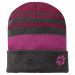 Фото Шапка Jack Wolfskin STRIPY KNIT CAP K 1910401_2501 - зображення 1