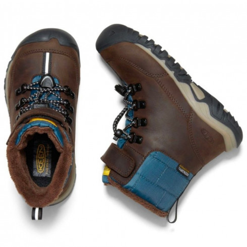 Фото Дитячі черевики Keen GRETA BOOT WP 1026642 - зображення 5