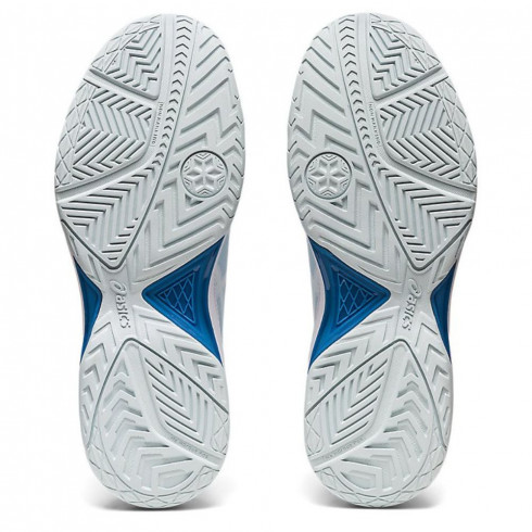 Фото Жіночі кросівки для тенісу Asics GEL-DEDICATE 7 1042A167-405 - зображення 7