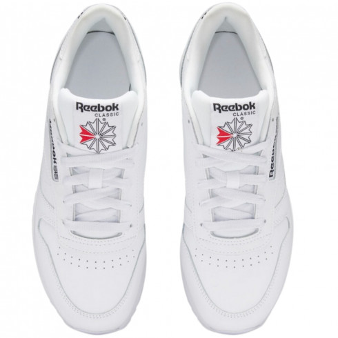 Фото Жіночі повсякденні кросівки REEBOK CLASSIC LEATHER RIPPLE GX5092 - зображення 4