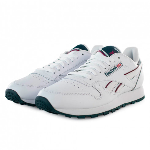 Фото Чоловічі повсякденні кросівки REEBOK CLASSIC LEATHER H69219 - зображення 3