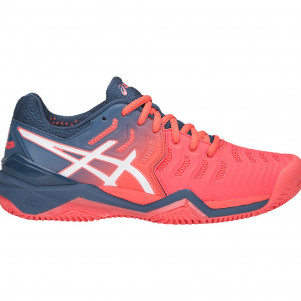 Жіночі кросівки для тенісу Asics GEL-RESOLUTION 7 CLAY E752Y-701