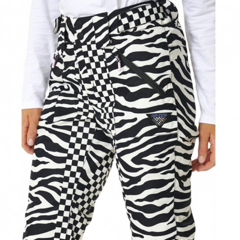 Фото Жіночі штани для сноуборда Rip Curl RIDER HIGH WAIST PANT 10K/10K  004WOU-4227 - зображення 4