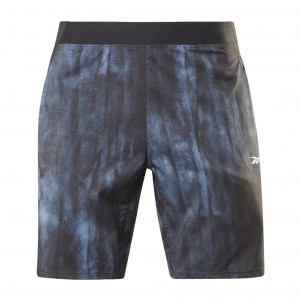 Чоловічі шорти Reebok EPIC LIGHTWEIGHT PRINTED TRAINING GT5720