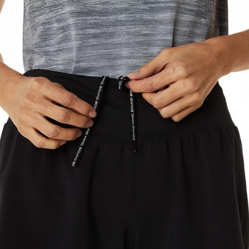 Фото Жіночі спортивні шорти Asics ROAD 5.5IN SHORT 2012C393-001 - зображення 4