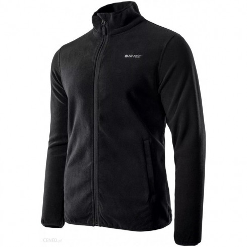 Фото Чоловічий фліс HI-TEC NAKLA-BLACK - зображення 3