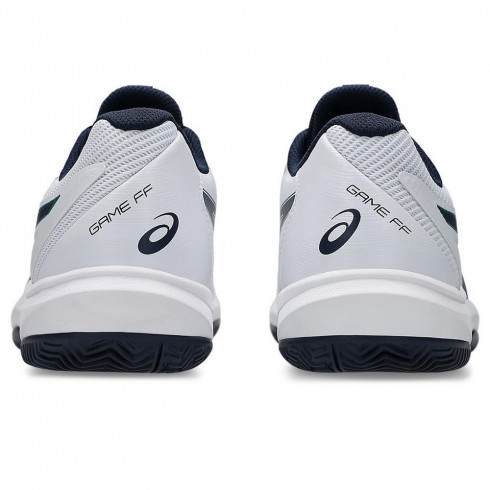 Чоловічі кросівки для тенісу Asics GAME FF CLAY/OC 1041A490-102 - зображення 7 Фото Чоловічі кросівки для тенісу Asics GAME FF CLAY/OC 1041A490-102 - зображення 7
