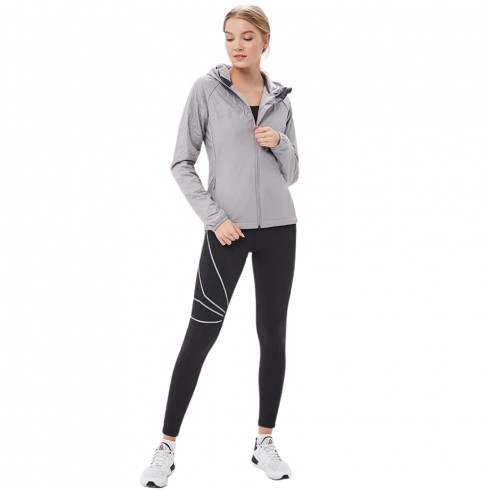 Фото Жіноча куртка Reebok TRAIL FL JKT CV6758 - зображення 4