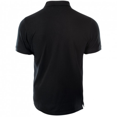 Фото Чоловіче поло HI-TEC ROMSO-BLACK - зображення 2