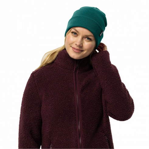 Фото Шапка Jack Wolfskin RIB BEANIE 1903892_4167 - зображення 2