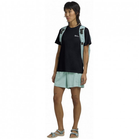 Жіноча футболка Jack Wolfskin ESSENTIAL T W 1808352_C0413 - зображення 5 Фото Жіноча футболка Jack Wolfskin ESSENTIAL T W 1808352_C0413 - зображення 5