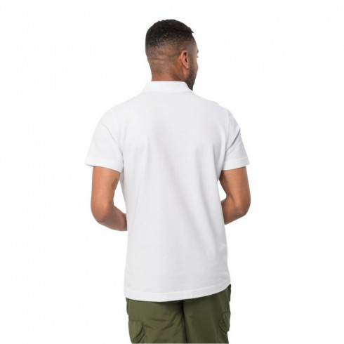 Фото Поло чоловіче Jack Wolfskin ESSENTIAL POLO M 1809301_5000 - зображення 2