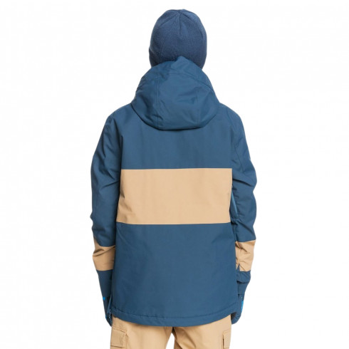 Фото Дитяча зимова куртка Quiksilver STEEZE YOUTH JK B SNJT EQBTJ03145-BSN0 - зображення 2