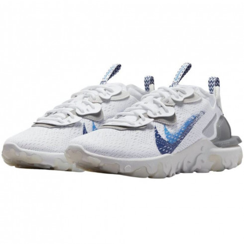Фото Чоловічі повсякденні кросівки NIKE REACT VISION FJ4231-100 - зображення 2