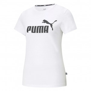 Жіноча футболка PUMA ESS LOGO TEE 58677402