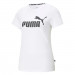 Фото Жіноча футболка PUMA ESS LOGO TEE 58677402 - зображення 3
